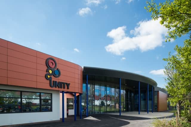 The cyber attack has affected all 10 of the Trust’s academies - including Blackpool’s Unity Academy