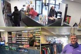 Special Article: Shoplifting 