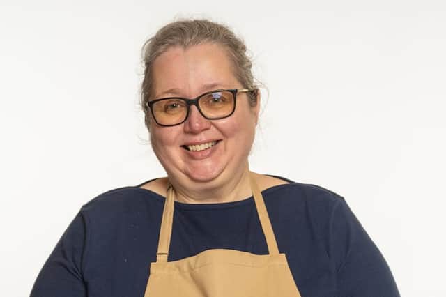 Gill, GBBO 2024