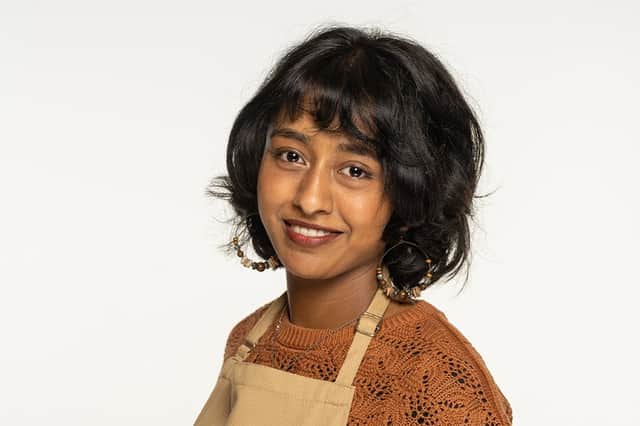 Sumayah GBBO 2024