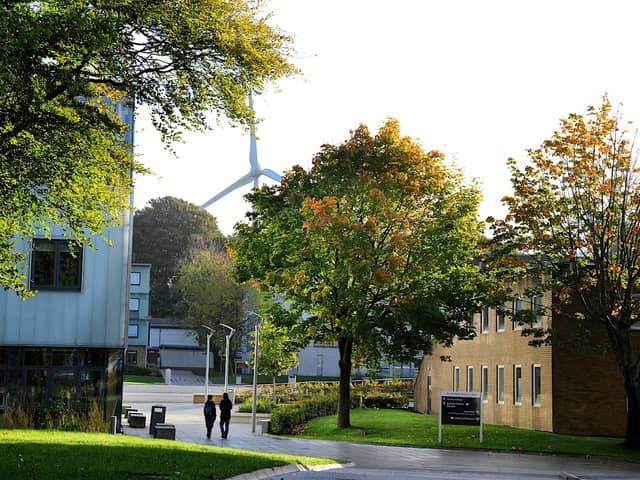 Lancaster University has once again topped the charts for the North West, coming in at 12 in the national rankings - two places up from last year.