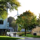 Lancaster University has once again topped the charts for the North West, coming in at 12 in the national rankings - two places up from last year.