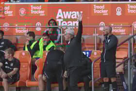 Steve Bruce (Photographer Lee Parker / CameraSport)