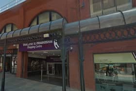 Houndshill Shopping Centre