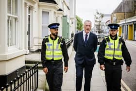 Clive Grunshaw want new legislation over E-Bikes and E-Scooters