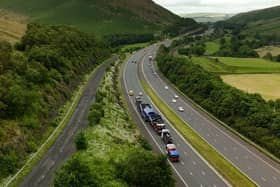 Welsh Power will be moving a huge electricity transformer from the port at Heysham to Longtown