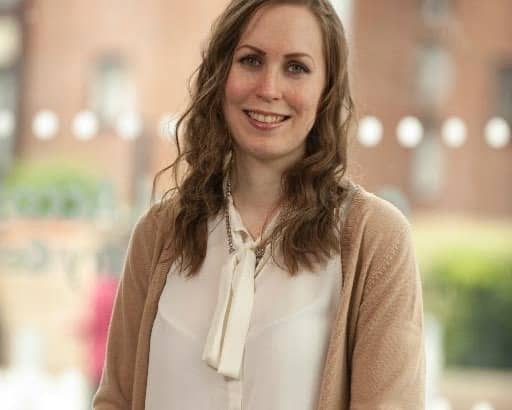 Dr Emily Cooper