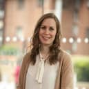 Dr Emily Cooper says the support for families who experience the unexpected death of a child is "inadequate and inconsistent"
