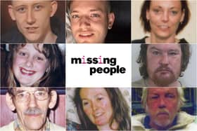Missing people who disappeared in the North West