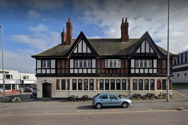Ramsden Arms Hotel