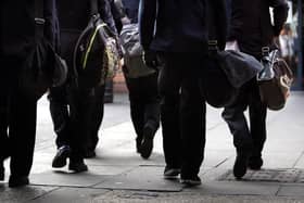 A school in Blackpool has been told it needs to make more improvements to improve its 'inadequate' rating