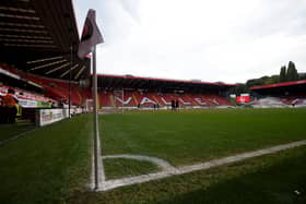 Blackpool overcame Charlton Athletic at the Valley 