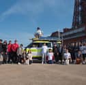 Young residents created a series of events in Blackpool to promote mindfulness