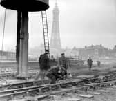 Central Station line removal