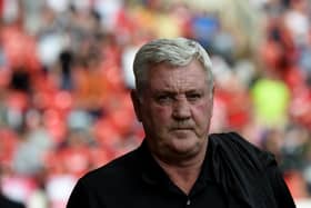 Steve Bruce (Photographer Hannah Fountain / CameraSport)