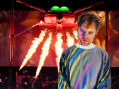Enter Shikari's Rou Reynolds spoke to Benjamin Jackson as he continues rehearsals before Jeff Wayne's Musical Version of The War of The Worlds begins it's nationwide tour in 2025.