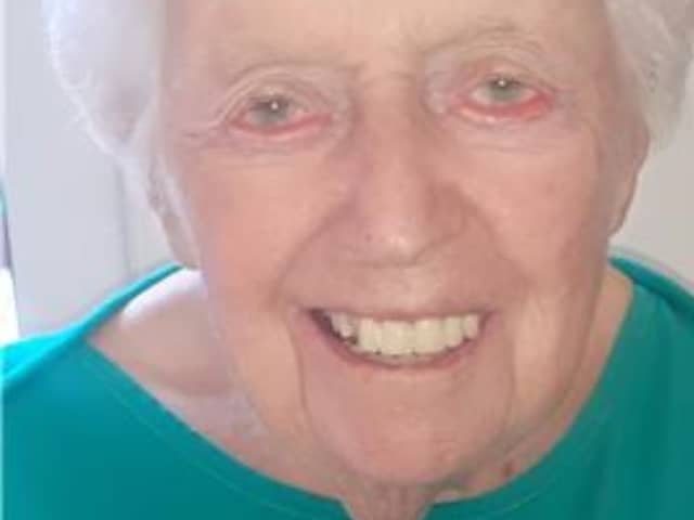 Audrey Field was last seen on Blackpool Road in Preston