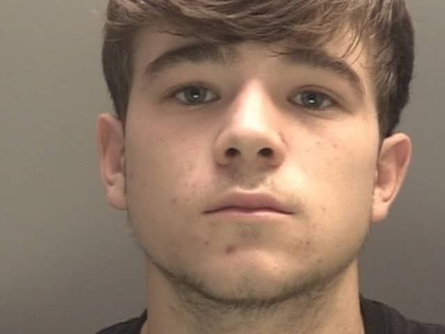 Charlie Murray was last seen in the Lytham St Annes area on September, 17