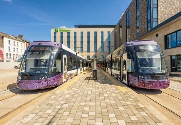 The £22m Talbot Road tramway extension is designed to take commuters, shoppers and visitors directly from Blackpool North station to where they need to be across town, via the Promenade