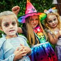 Dobbies garden centre in Preston is welcoming families to its Little Scare-lings Howl-o-ween party