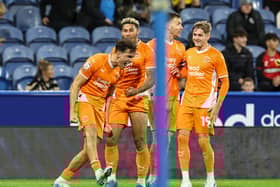 Kyle Joseph opened the scoring