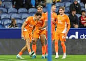 Kyle Joseph opened the scoring