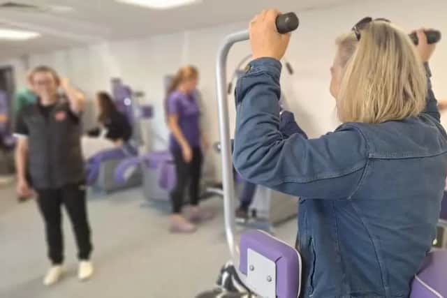 A brand new Active Wellness Suite was officially opened at YMCA Thornton in Victoria Road East