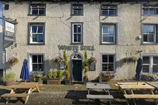 White Bull, Main Street, Gisburn