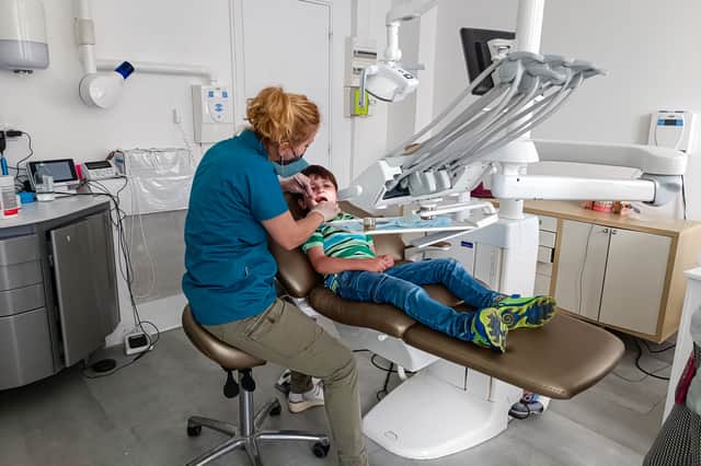 Blackpool’s tooth decay figures for five-year-olds among the worst in the country, statistics show