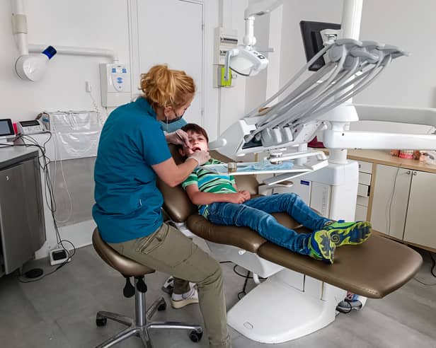 Blackpool’s tooth decay figures for five-year-olds among the worst in the country, statistics show
