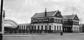 The new Star Hotel , South Shore, Blackpool, opened in 1932