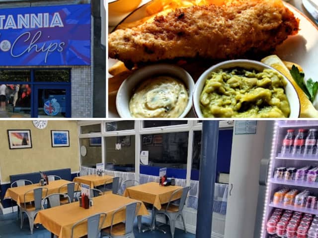 19 of the best fish and chip shops in the UK according to food writers and customers (Photo: Google)