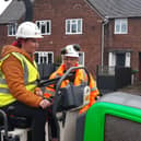 Transport Secretary Louise Haigh in Blackpool