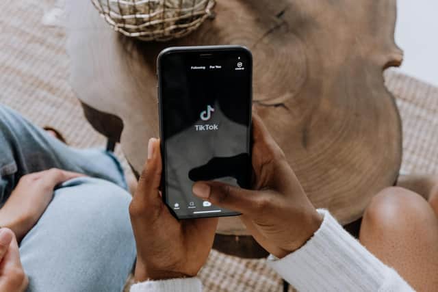 American researchers said a "resurgence" in chroming could be due to videos featuring the practice on TikTok