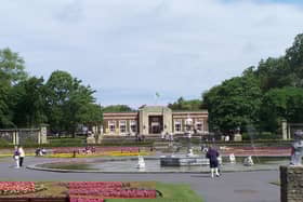 Blackpool Council have issued a warning over a fake classic car show event that has been circulating online