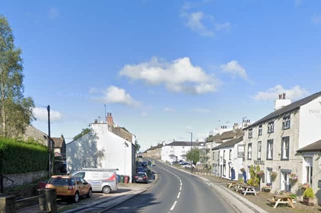 Gisburn, Lancashire