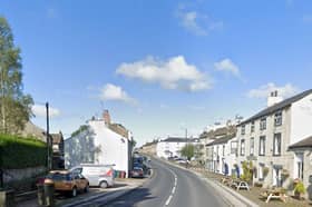 Gisburn, Lancashire