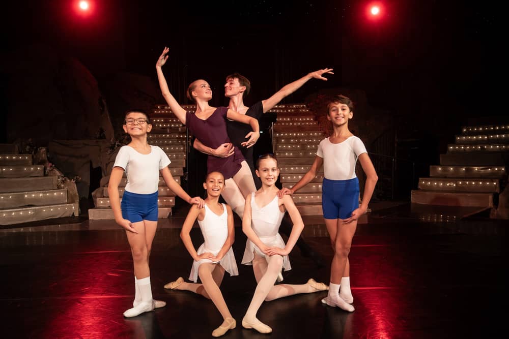 Royal Ballet, Pleasure Beach Resort