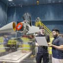 ECRS Mk2 radar testing  