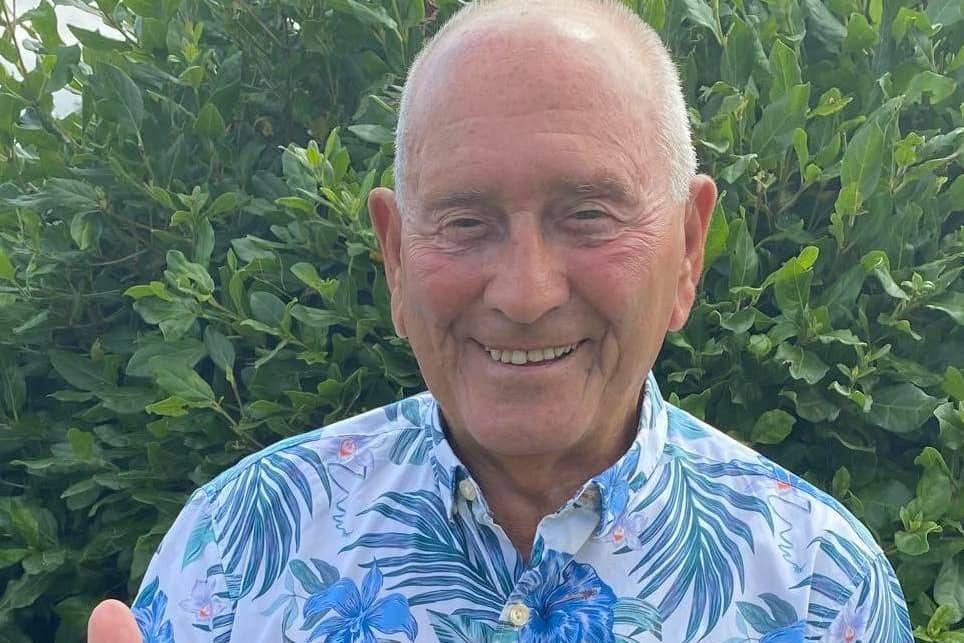 Cannon and Ball star Tommy Cannon has said he was reduced to tears with a sentimental find.