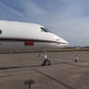 Blackpool Airport