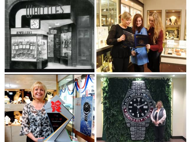 Whittles Jewellers, Preston