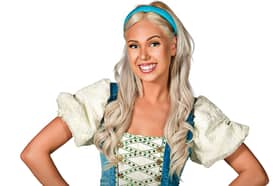 TikTok star Kitty Harris to play Cinderella in Blackpool Grand's panto this Christmas
