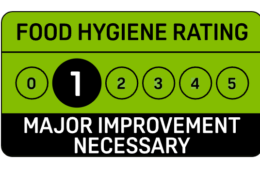 Great Fortune House & Italian Pizza Hot in Cleveleys fail to impress ...