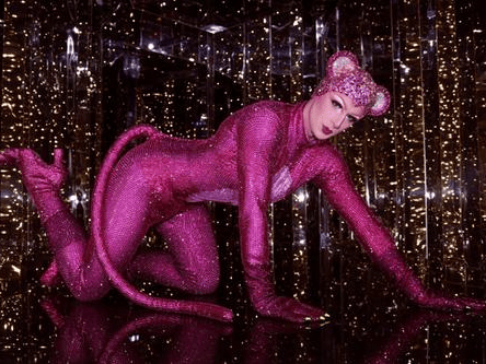 The Gazette sits down for an interview with drag sensation Titty Kaka to discuss their 10 year career in the industry ahead of the launch of their brand new book, Delusions From a Decade in Drag