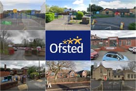 The schools and nurseries across Lancashire that received new Ofsted ratings in September