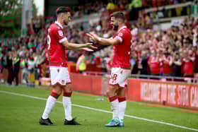 Wrexham could qualify for a major European competition as they consider their place in English competitions. (Photo by Jess Hornby/Getty Images)