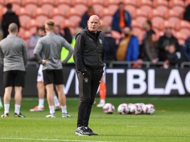 Steve Agnew (Photographer Lee Parker / CameraSport)