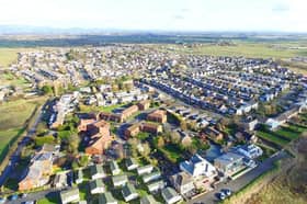 Hambleton has been voted as one of the least stressful places to live. 