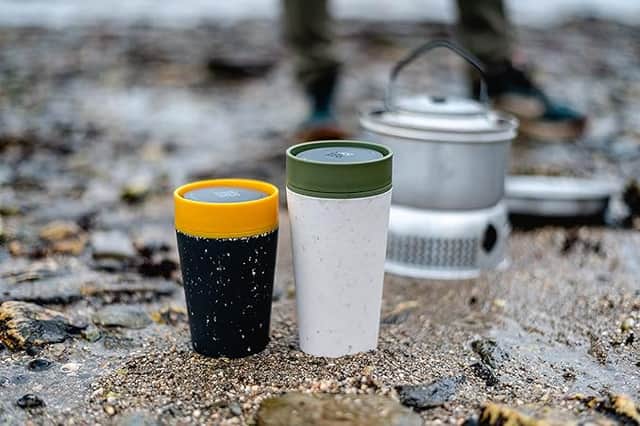 Circular and Co Leakproof Reusable Coffee Cup